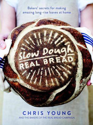 Slow Dough - ebook